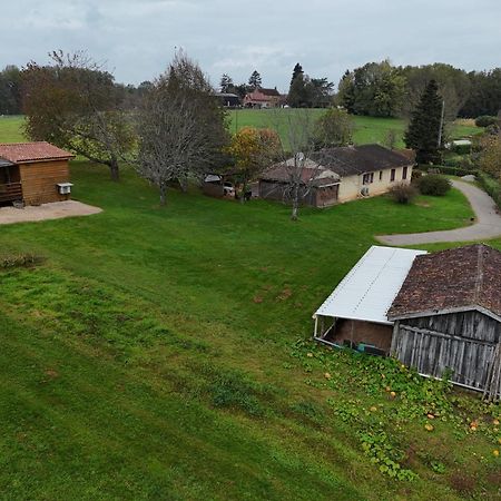 Le Chalet Douillet Saint-Genies Buitenkant foto