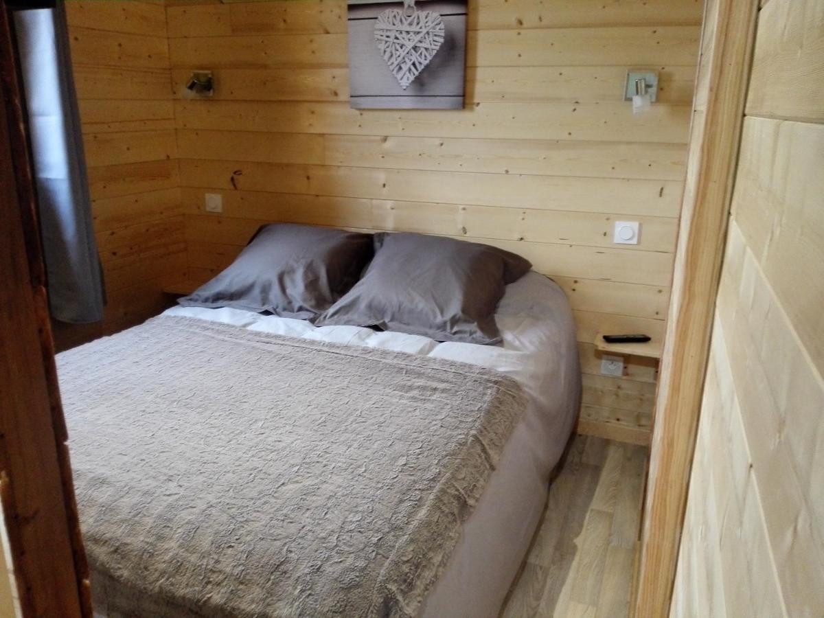 Le Chalet Douillet Saint-Genies Buitenkant foto