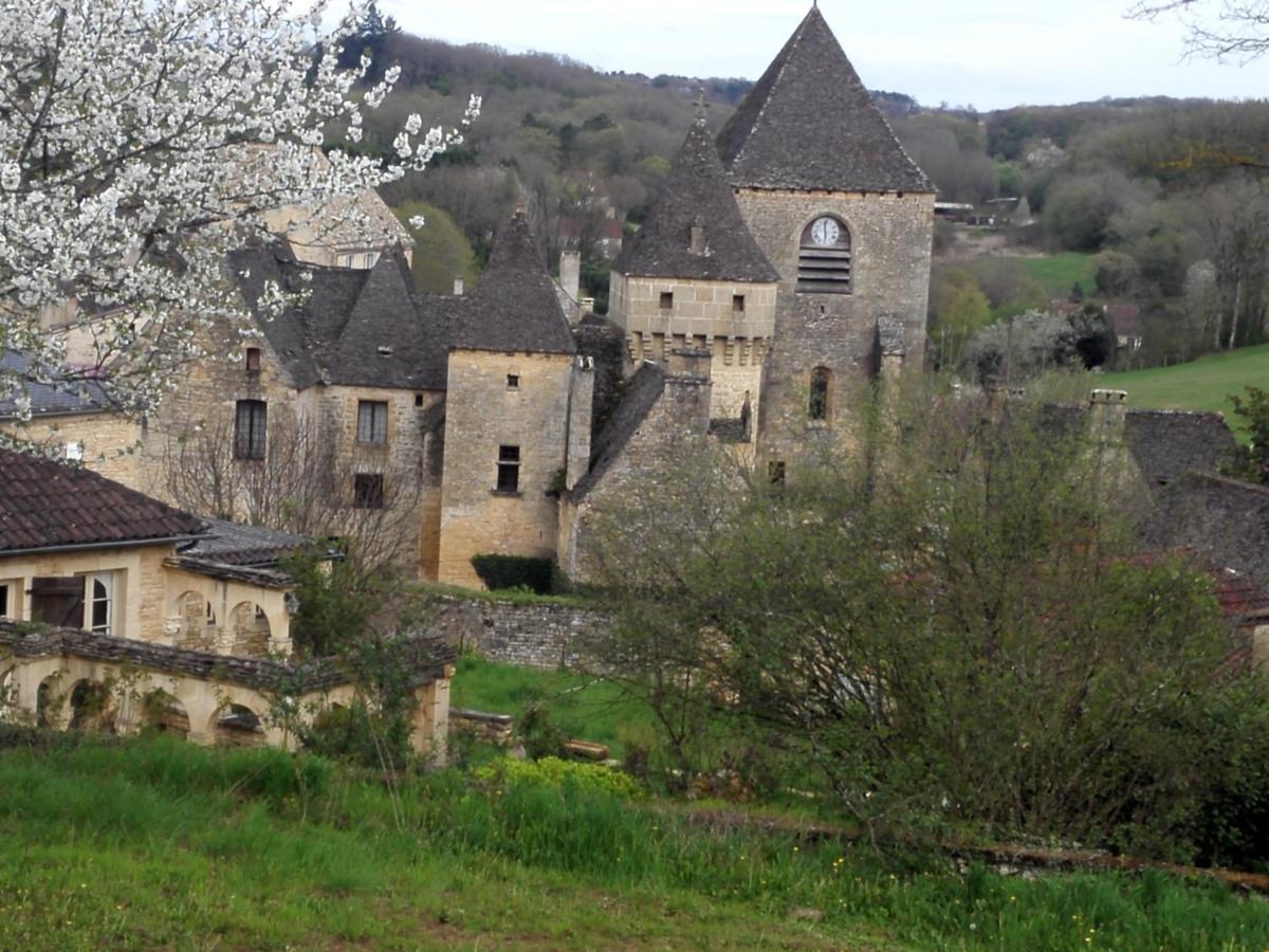 Le Chalet Douillet Saint-Genies Buitenkant foto