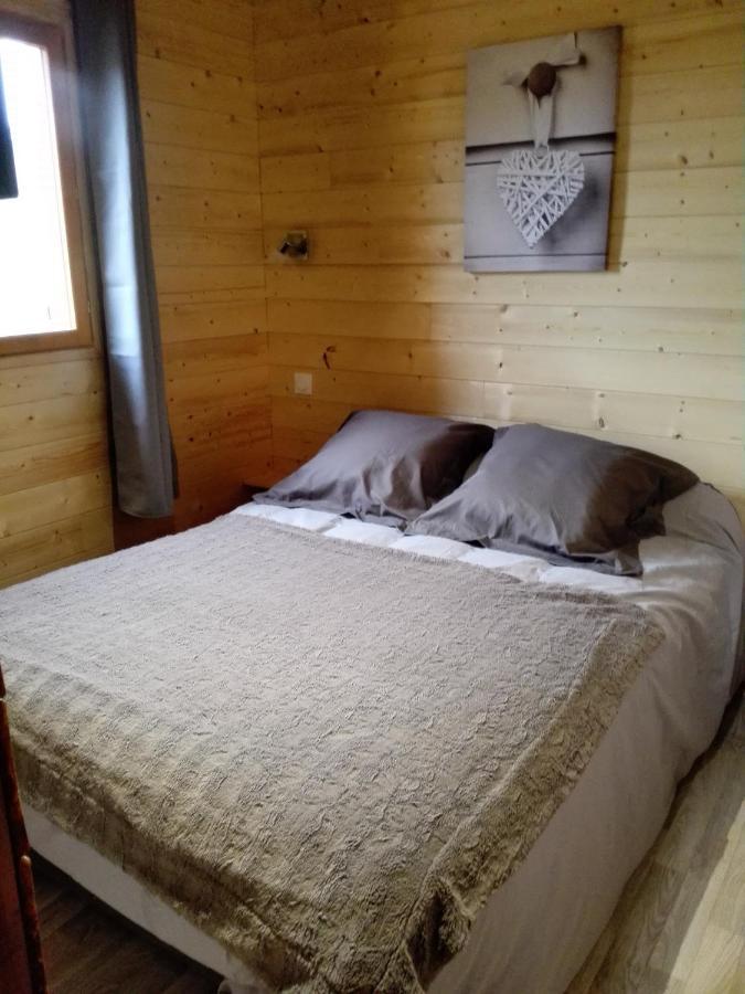 Le Chalet Douillet Saint-Genies Buitenkant foto